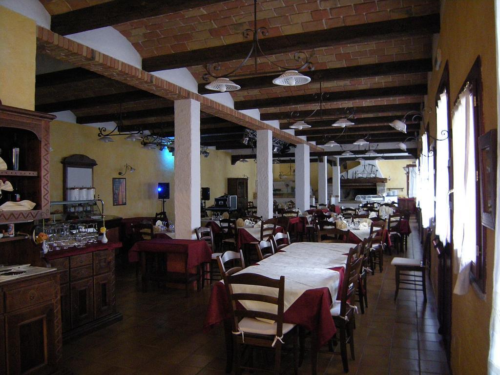 Sosventos Village Hotel Teulada Room photo
