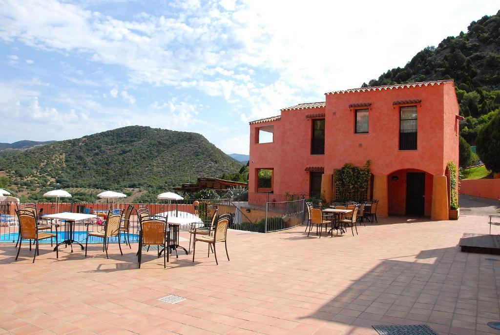 Sosventos Village Hotel Teulada Room photo