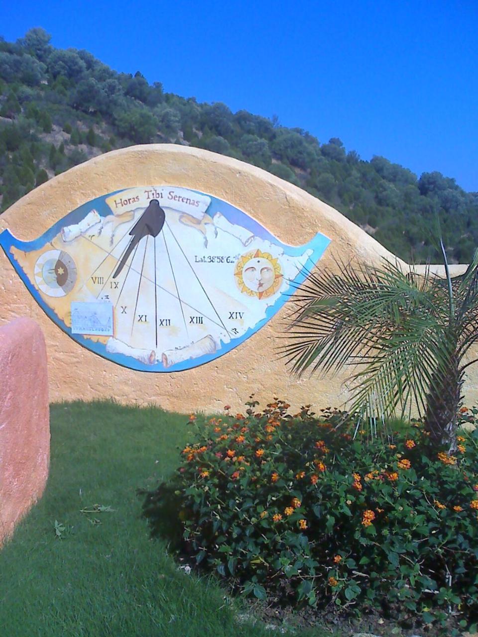 Sosventos Village Hotel Teulada Exterior photo